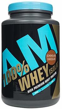 AMSport High Premium Whey Protein Schokolade Pulver 700 g