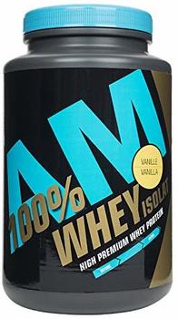AMSport High Premium Whey Protein Vanille Pulver 700 g
