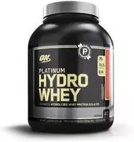 OPTIMUM NUTRITION Platinum HydroWhey (1,6kg) Vanilla Bean