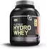 Erdbeere: Optimum Nutrition Platinum Hydrowhey 1590 g