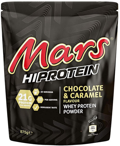 MARS High Protein Powder 875g (MAR006)
