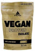 PEAK Vegan Protein Isolat - 750g Geschmack Salted Peanut Caramel I 25 Portionen I