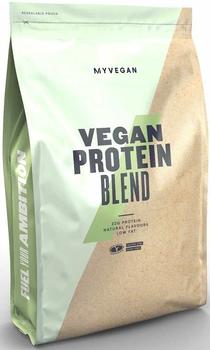 Myprotein Vegane Protein-Mischung 2500g (P4540) Geschmacksneutral