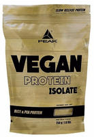 Peak Vegan Protein Isolate Hazelnut 750 g