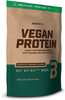 BIOTECH USA AS-2878, Biotech USA Vegan Protein, 500g Chocolate-Cinnamon,...