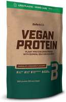 BioTech USA BioTech Vegan Protein 500g - Chocolate Cinnamon, Grundpreis: &euro;...