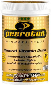 Peeroton Mineral Vitamin Drink 300g Ananas Zitrone