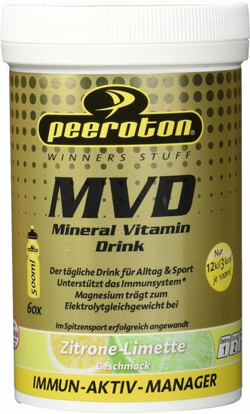 Peeroton Mineral Vitamin Drink Zitrone-Limette Pulver 300 g