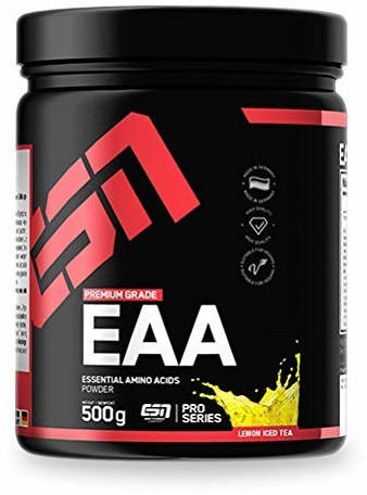 ESN EAA 500 g Lemon Iced Tea