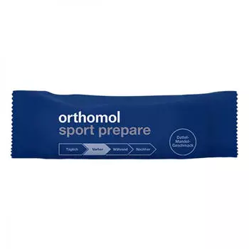 Orthomol Sport Prepare Riegel