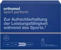 Orthomol Sport perform Granulat 32 St