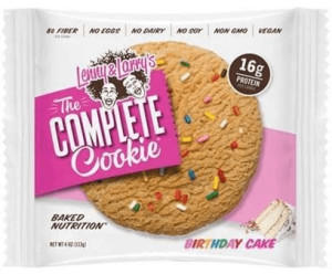 Lenny & Larry's The Complete Cookie Lemon Poppy Seed 113g