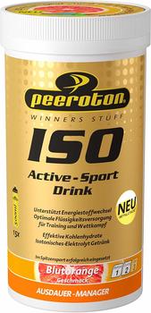 Peeroton Iso Active Sport Drink Blutorange 2022 Nahrungsergänzung