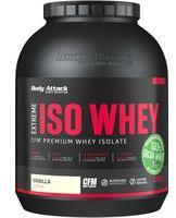 Body Attack Extreme ISO Whey Neutral Pulver 1800 g