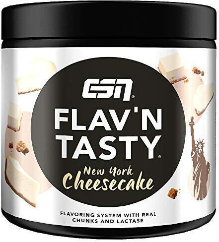Elite Sports Nutrients ESN Flavn Tasty 250g New York Cheesecake