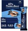 Multipower 53% Protein Boost Bar - 20x45g - Cookies & Cream, Grundpreis: &euro;...