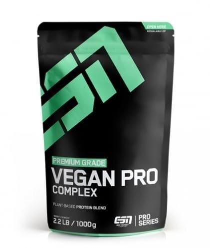 ESN Vegan Pro Complex 1000g Chocolate Coconut