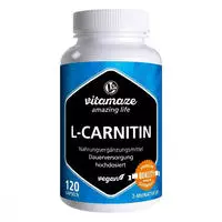 L-Carnitin 680 mg vegan 120 St