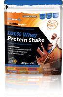NamedSport 100% Whey Protein Shake 900g Milchschokolade 2020 Nahrungsergänzung