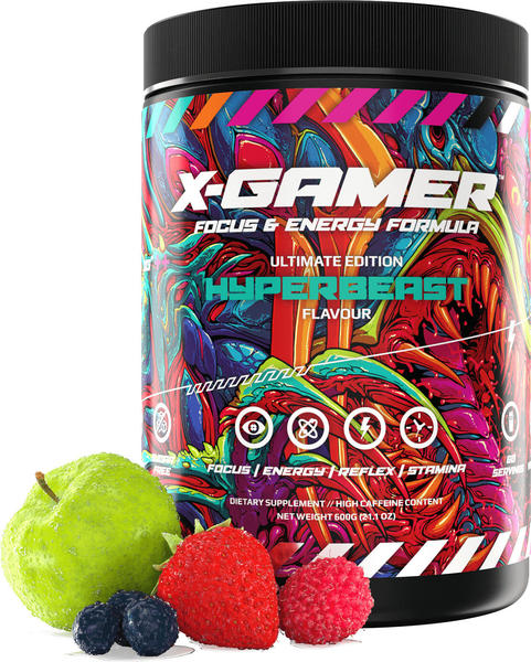 X-Gamer X-Tubz Hyperbeast