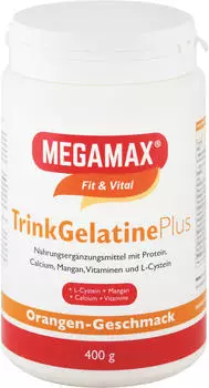 Trinkgelatine Pulver (400 g)