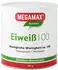 750 g: Megamax Eiweiss 100 Himbeer Pulver