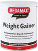MEGAMAX WEIGHT GAINER BANANE 1500 g