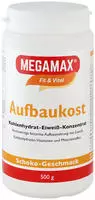 MEGAMAX AUFBAUKOST SCHOKO 500 g