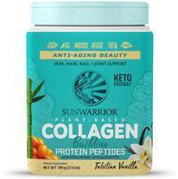 SunWarrior Collagen Building Protein Peptides - Tahitian Vanilla 500 g