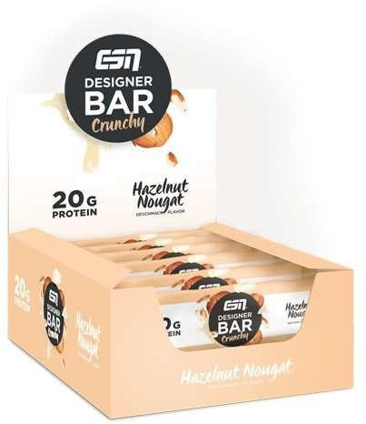 ESN Designer Bar Crunchy 12 x 60 g
