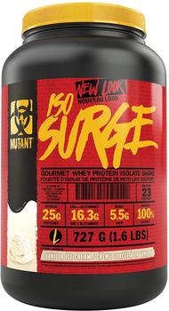 Mutant ISO Surge - 727g - Vanilla Ice Cream