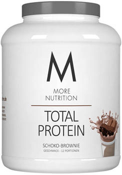 More Nutrition Total Protein 600g (42066653) chocolate caramel