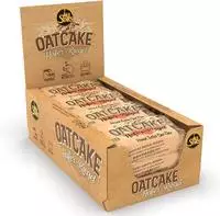 All Stars Oatcake - 12x80g - Peanut Butter Choc Chip, Grundpreis: &euro; 26,55 / kg
