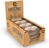 All Stars Oatcake - 12x80g - Double Chocolate, Grundpreis: &euro; 24,77 / kg