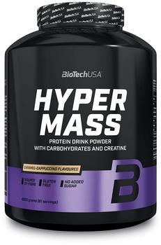 BioTech USA Hyper Mass 5000 4000g (6232697) Erdbeere