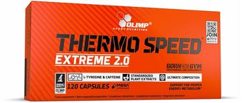 Olimp Sport Nutrition Olimp Thermo Speed Extreme 2.0 Mega Caps, 120 Kapseln
