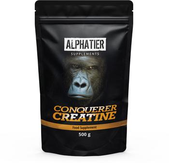 Alphatier Conquerer Creatin, 500 g Dose