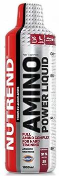 NUTREND Amino Power Liquid, 1000 ml Flasche