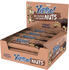 Weider YIPPIE Nuts Bar Go Nuts 12x45g Nougat Hazelnut