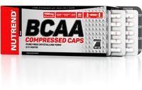 NUTREND BCAA Compressed Caps, 120 Kapseln