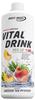 Best Body Nutrition Vital Drink Konzentrat - 1000ml - Weißer Tee Pfirsich