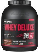 Body Attack Extreme-Whey Deluxe - 2300g - Nut Nougat