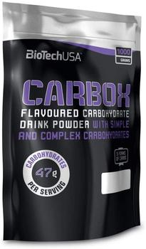 BIOTECH Carbox Sportgetränk Puder