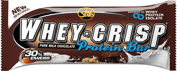 All Stars Whey-Crisp White Chocolate Cookie Crunch Riegel 50 g