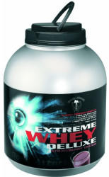 Body Attack Extreme-Whey Deluxe, 2300g - Banana