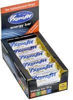 Xenofit Energy Riegel Box 24 x 50g Banane 2020 Riegel & Waffeln