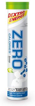 Dextro Energy Zero Calories - 12x80g - Limette
