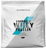 Myprotein Impact Whey Protein - 1000g - Natural-Vanilla