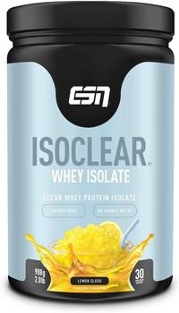 Elite Sports Nutrients Isoclear Whey Isolate 908g Lemon Slush