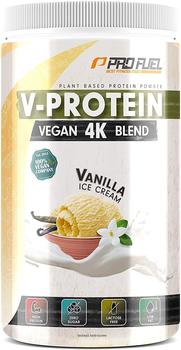 ProFuel V-Protein 4K Blend, 750g (Geschmack: Vanilla Ice Cream